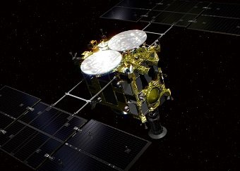 小惑星「リュウグウ」にはネッシーが乗っている!? 決定的画像を発見、研究者が緊急コメント「JAXAは真実を…」の画像1