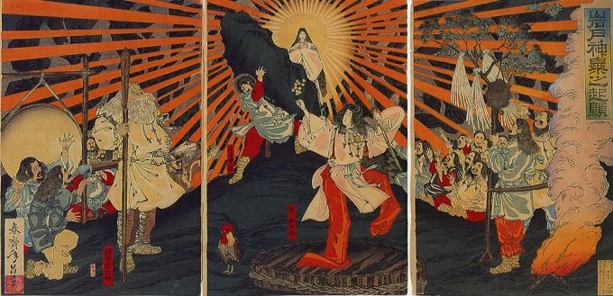 卑弥呼=天照大神=イエス・キリスト、宇宙人と交流もしていた!? 邪馬台国の女帝をめぐる最新説を徹底解説の画像2