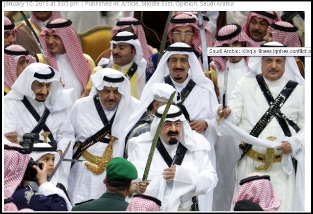 イルミナティの下僕・サウジ皇太子がついに暴れ出した!イランと核戦争の危険…Xデーは4月9日!? の画像1