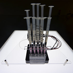 ゴッホの耳、人間の皮膚ジャケット、蘇生ユニコーン…「2018年のフランケンシュタイン展」のバイオアートが攻めまくり!の画像12