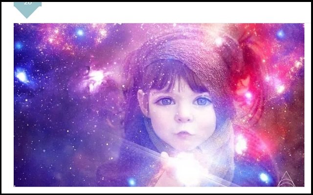 宇宙人の魂をもつ「インディゴ・チルドレン」12の特徴! 食品添加物に敏感、ウソが見抜ける…!の画像3