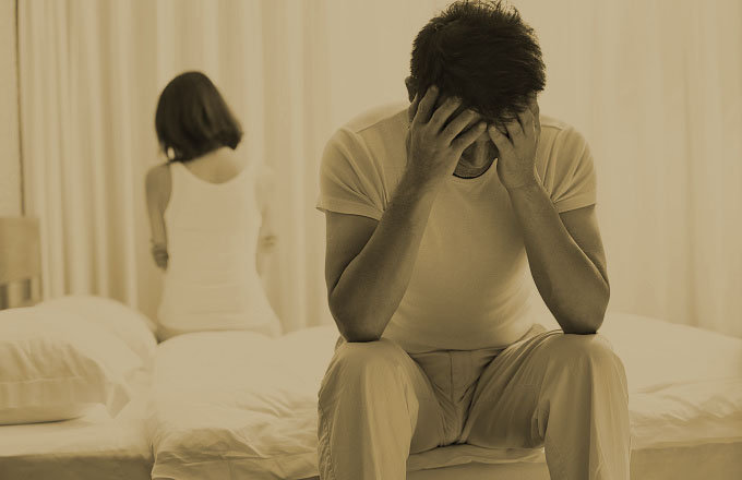 奇習! 隣家の人妻たちとの連続SEXを強制され…! 種無し男に行われた惨すぎる「不妊ハラスメント」の慣習とは!?=東北地方の画像1