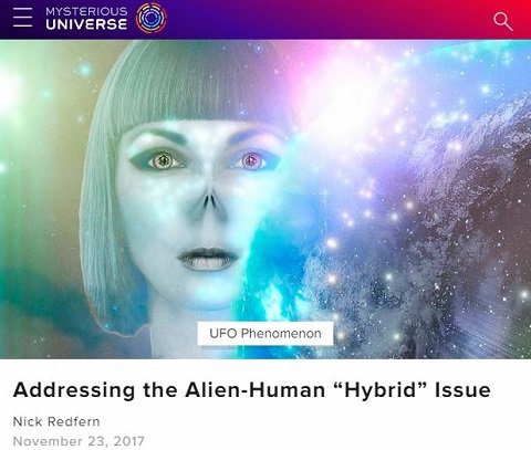 「ハイブリッド・チルドレン」の遊び相手になった女 ― 宇宙人に拉致され、UFO乗船… 鮮明によみがえった消されたはずの記憶とは？の画像1