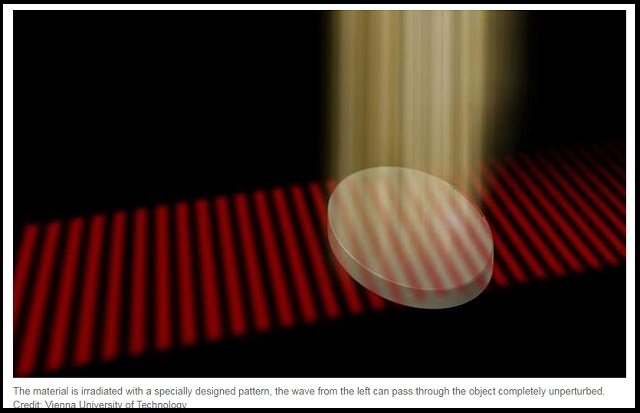 万物を透明にする「不可視光線」がガチで実現間近! 物理学者「今後は音の透明化も可能」の画像3