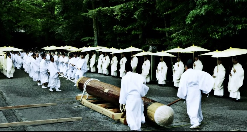 日本人の心から失われた「森林」 ― 映画『うみやまあひだ』が魅せる、伊勢神宮と鎮守の森の画像2