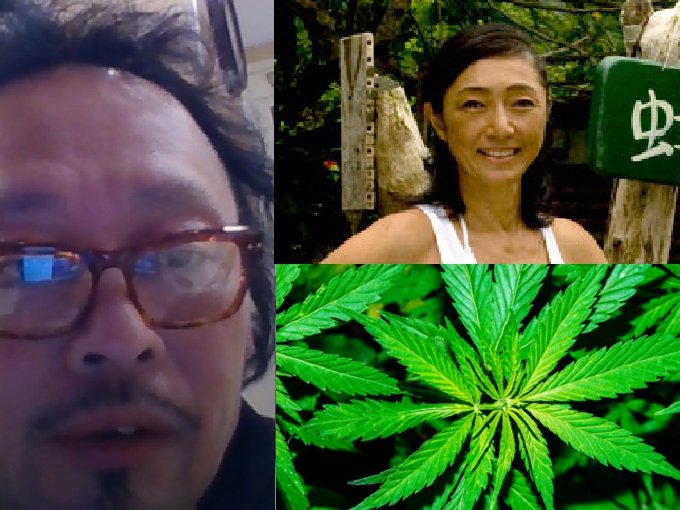 最近の大麻ニューストップ10後編! 高樹沙耶×石丸元章が選出「モーリー・ロバートソン、73年ぶり大麻奉納、中3女子逮捕…」の画像1