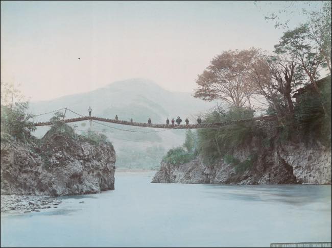 着色カラー写真でみる100年前の明治時代!! 西洋文化で華咲いたナウいNIPPON!の画像10