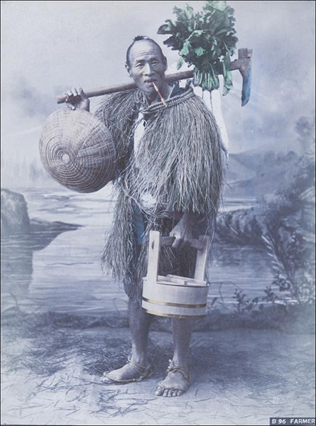着色カラー写真でみる100年前の明治時代!! 西洋文化で華咲いたナウいNIPPON!の画像19