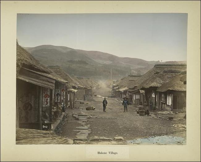 着色カラー写真でみる100年前の明治時代!! 西洋文化で華咲いたナウいNIPPON!の画像12