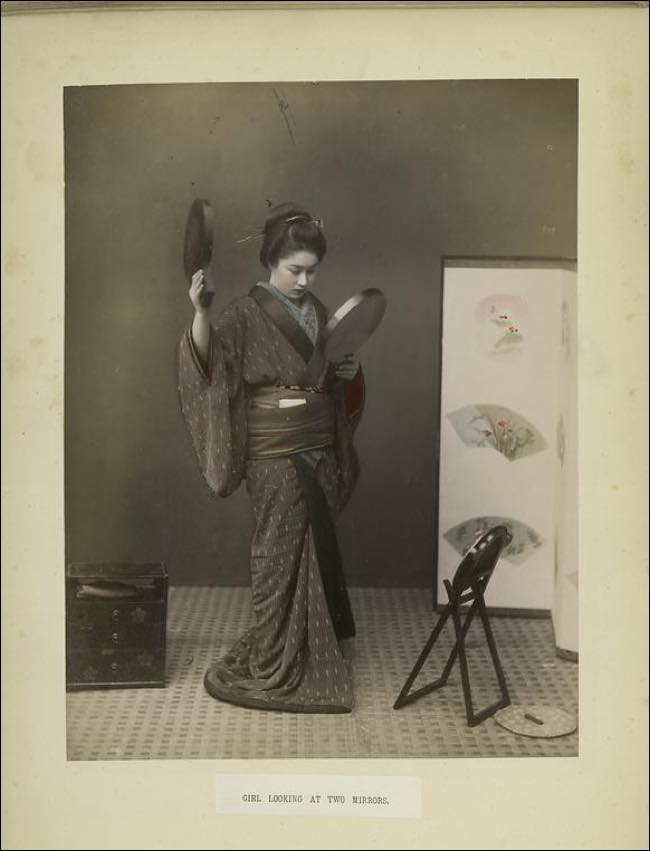 着色カラー写真でみる100年前の明治時代!! 西洋文化で華咲いたナウいNIPPON!の画像5