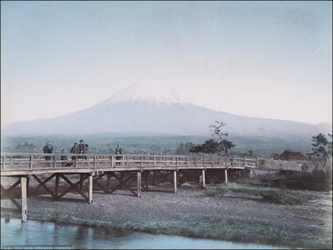 着色カラー写真でみる100年前の明治時代!! 西洋文化で華咲いたナウいNIPPON!の画像1