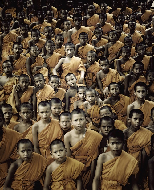 ヨシダナギに影響を与えた写真家ジミー・ネルソンが超凄い！ 「絶滅危機の少数民族」を30年間撮り続け…！の画像3