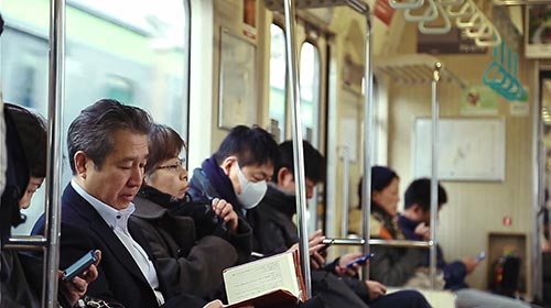 【美映像】外国人が見た美しきニッポン、身近なところに潜む日本の美学の画像5