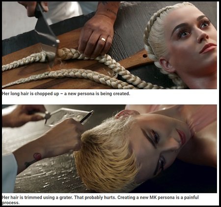 ケイティ・ペリーがイルミナティの完全奴隷であることが発覚?全裸女体盛り&カニバリズムPVが ロスチャイルドの秘密パーティと酷似!の画像4