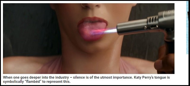 ケイティ・ペリーがイルミナティの完全奴隷であることが発覚?全裸女体盛り&カニバリズムPVが ロスチャイルドの秘密パーティと酷似!の画像5