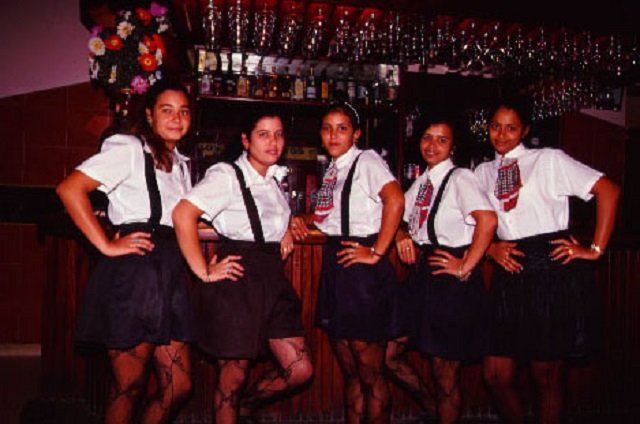 セックスのサインは万国共通！「黒人から白人まで全人種を味わえた」90年代キューバ売春天国の実態をレポートの画像3