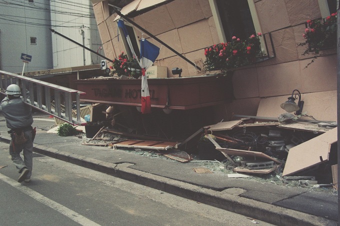「地震で崩壊する土地」は地名でわかる!! ~阪神大震災から20年データが語る地名と被害の相関~の画像1
