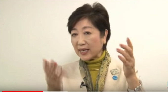 「CIAにコントロールされた小池百合子の黒い未来」を政府関係者らが予想! 安倍一強崩しもCIAの戦略、今後は石破と!?【希望の党】の画像1