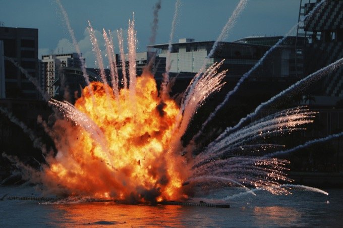 爆死ドカン寸前…製造された「過酸化アセトン」は化学者すら怯む超危険な物質だった！の画像1
