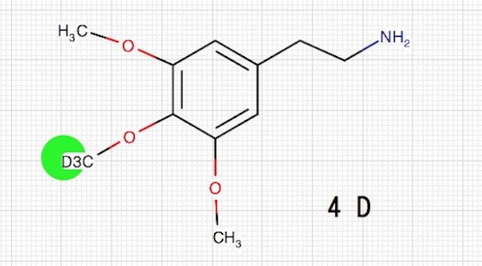 放射能を含むスゲエ麻薬「NUKE」は実在していた! 強度が高い幻覚体験、効果は持続…ポイントは重水素!の画像4