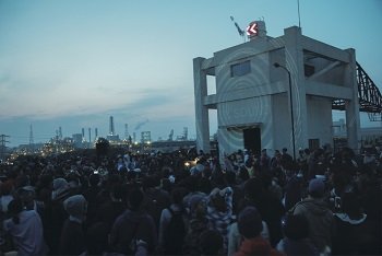 磯部涼×速水健朗×おぐらりゅうじ『ルポ 川崎』刊行記念トークショー! 工業都市川崎のヤバさを語り尽くす!の画像2