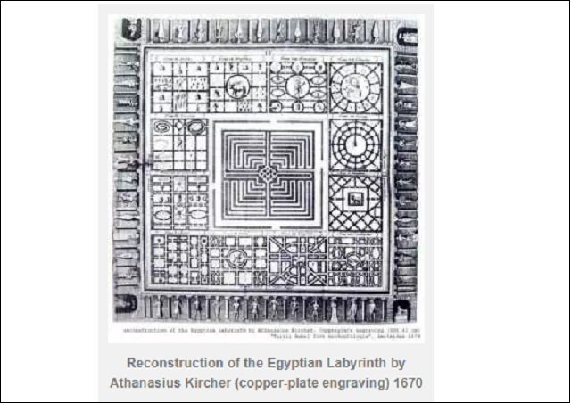 古代エジプトの超巨大地下迷宮(ラビリンス)発見か!? ヘロドトスも証言「部屋数3000、ピラミッドより大規模」→エジプト政府が全力で隠蔽中の画像3