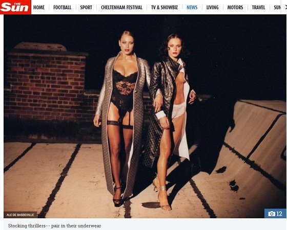 4ページ目 トランプ大統領夫人メラニアの超過激ヌード写真が続々 Nyota App Com