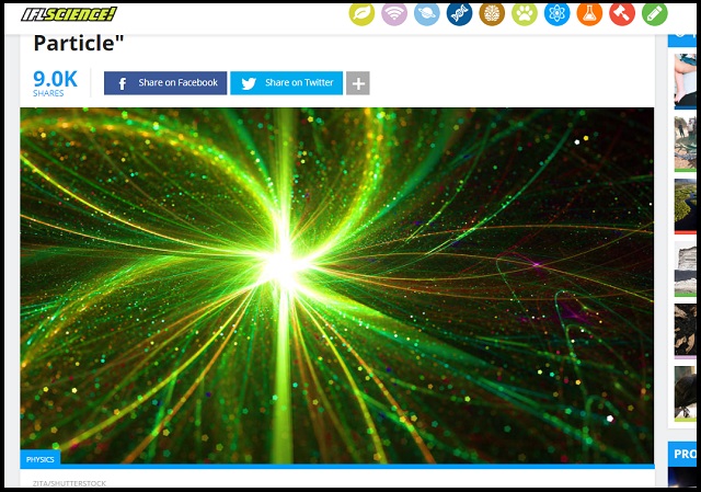 【緊急】LHC実験中にガチで「幽霊粒子」が出現! 未知すぎる存在に学者も大興奮、宇宙崩壊間もなくか!?の画像2