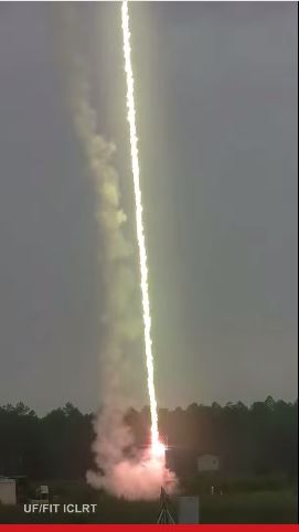 史上初 雷鳴の画像化に成功 落雷を電力エネルギーとして利用できる可能性がある