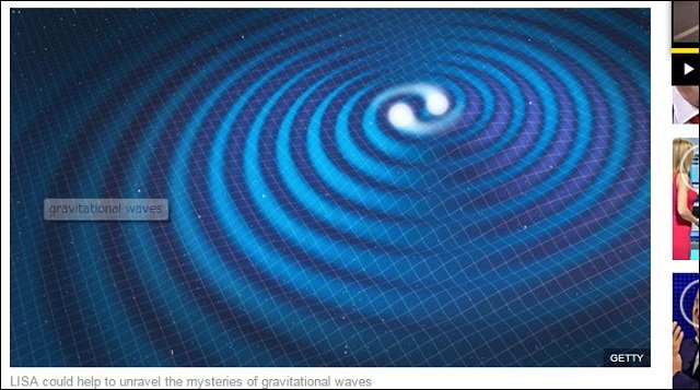 パラレルユニバースを検出できる装置「LISA」を欧州宇宙機関が開発中! 余剰次元を目撃することが可能に!?の画像1