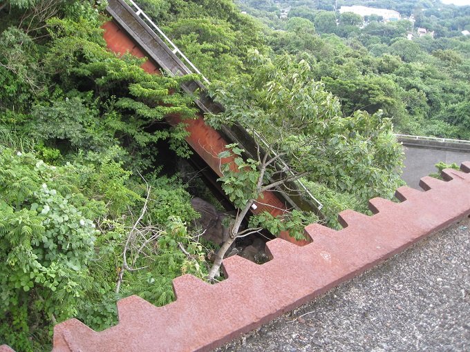静岡県のレア廃墟へ潜入… 実は完成していた「未完成ループ橋」！の画像13