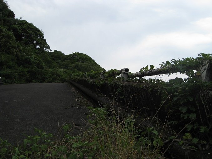 静岡県のレア廃墟へ潜入… 実は完成していた「未完成ループ橋」！の画像15