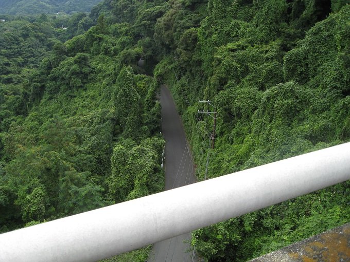 静岡県のレア廃墟へ潜入… 実は完成していた「未完成ループ橋」！の画像17