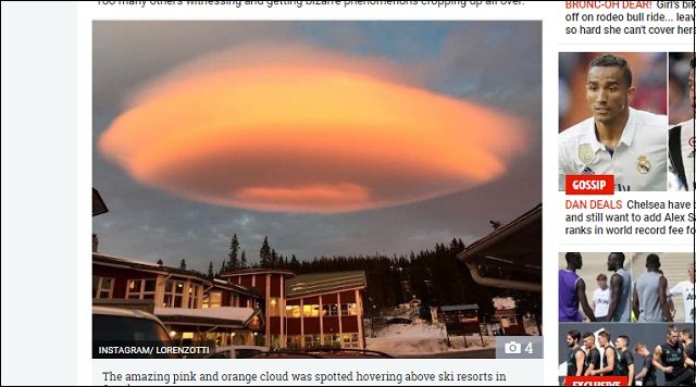 米国で不気味な「長方形の月」が激写される! 科学者解説も、宇宙人の仕業を疑う声続出!の画像3