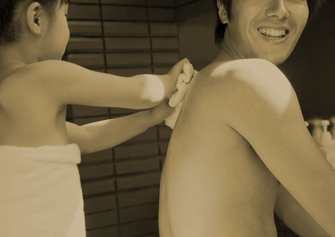奇習! 嫁入り直前まで続く実父との裸のつきあい ― 愛娘の成長を手触りで確認する「身体洗いの風習」と由々しき弊害=山陰地方の画像1