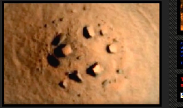 火星でストーンヘンジに激似の「マーズヘンジ」が見つかっていた?米陸軍少将も太鼓判!?の画像1
