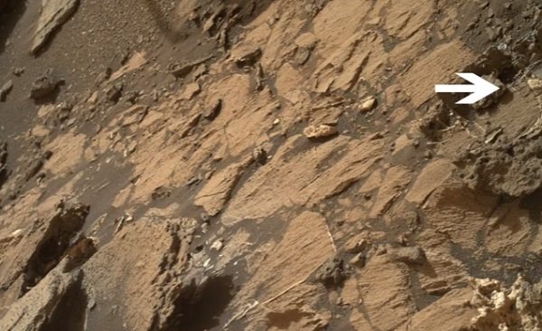 【衝撃】火星で人間の全身遺骨を発見! 王冠までハッキリ、「火星文明の王」か!?の画像2