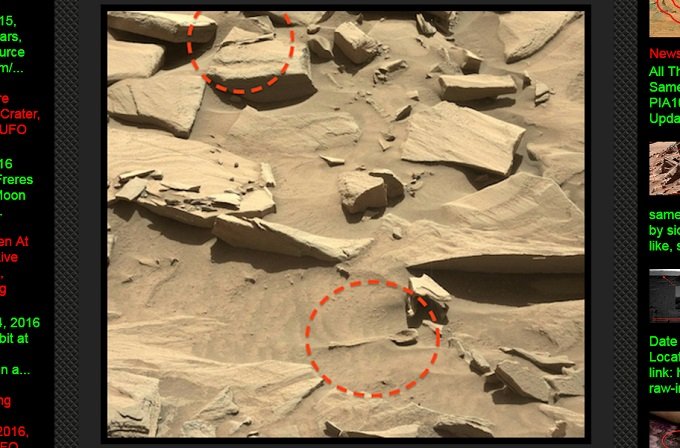 NASAが火星で「完璧なスプーン」を激写、これで2本目! 我々の食文化は火星由来だったことが判明!の画像3