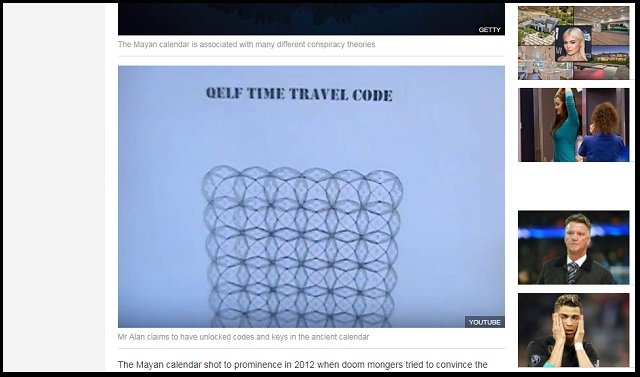 マヤ暦に異次元ポータルを開く「コズミック・コード」が隠されていた事が判明! タイムトラベルし放題!の画像3