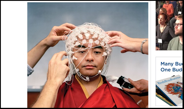チベット仏教僧の脳波がヤバすぎることがデータで判明! 常人の800倍強烈な●●に学者困惑「科学では説明がつかない」の画像2