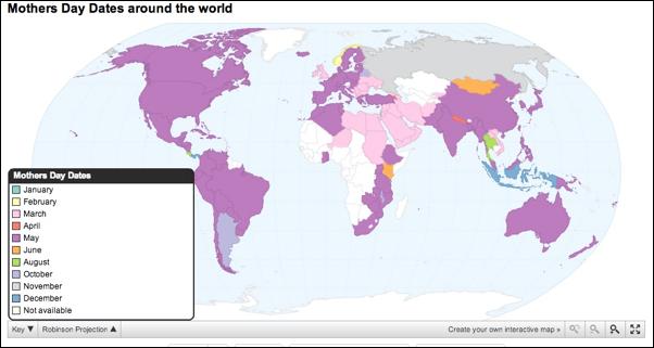 2014年、今あなたが国際人になるために知っておくべき7の地図の画像2