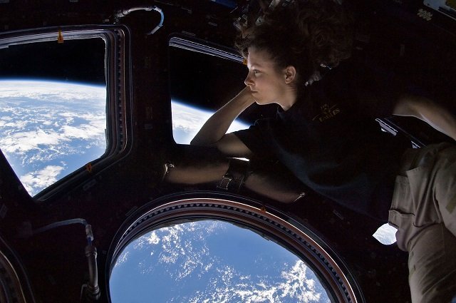 NASAの中継映像に巨大宇宙鳥が出現「これは本物」! しかし、即座に放送中断…疑念深まる!の画像5