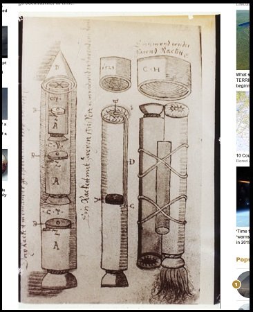 ICBMは500年前から存在した! 謎の「シビウ文書」と開発者が残した衝撃メッセージとは?の画像4