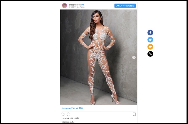 乳首スケ、ほぼ全裸「裸のウェディングドレス」ブーム到来! 悶絶レベルにエロい「ヌード花嫁」結婚式! の画像3
