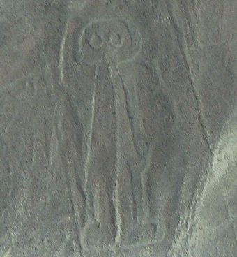 【衝撃】ナスカの地上絵を延長すると完全に「アンコール・ワット」を示すことが判明! 古代遺跡に隠された匠・宇宙人の痕跡!の画像5