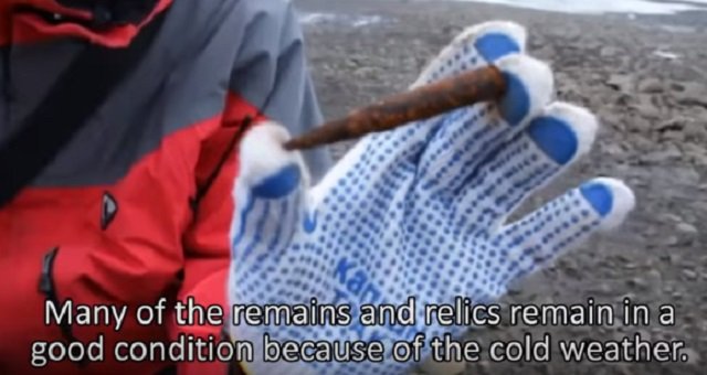 北極で「ナチスの秘密基地」が本当に発見される! 隊員が寄生虫に感染→Uボートで救出された経緯も判明の画像3