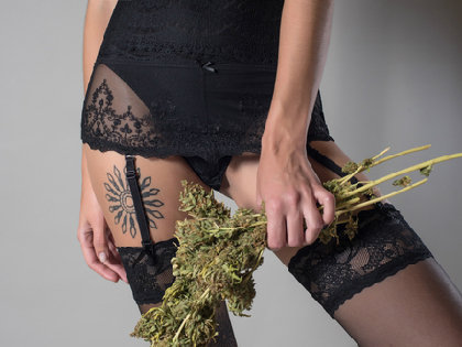 なぜマリファナ(大麻)常用者は非使用者よりも「セックスの頻度が20%も高い」のか?の画像1