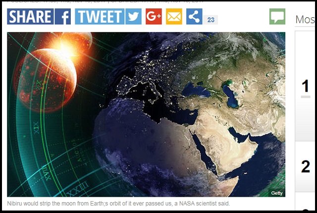 「明後日、ニビル最接近で月がなくなる」NASAトップ学者が警告!? スペースXもニビル対抗計画発動、磁場影響でM7地震連発?の画像4