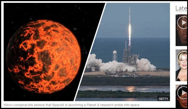 【ガチ】「明後日、ニビル最接近で月がなくなる」NASAトップ学者が警告!? スペースXもニビル対抗計画発動、磁場影響でM7地震連発の画像1
