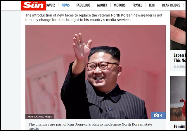 北朝鮮の名物アナウンサーが引退を発表! 後任はグラマラスな美女… 金正恩による独裁強化の思惑か!?の画像4